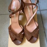 Sandali Mauro Leone in pelle