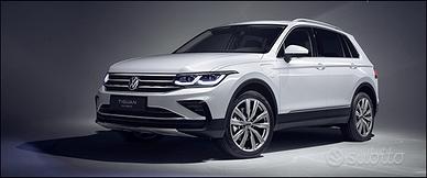 Nuova volkswagen tiguan 2020