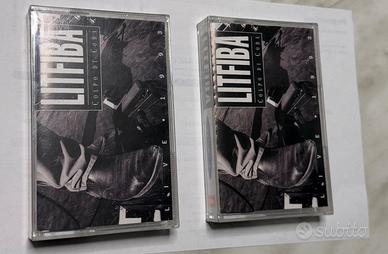 Musicassette Litifiba - Colpo Di Coda Live 1993 Vo