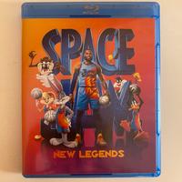 Film blu-ray Space Jam New Legends