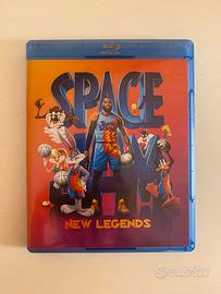 Film blu-ray Space Jam New Legends