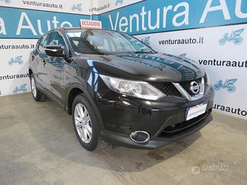 Nissan Qashqai 1.5 DCI 110 CV DPF ACENTA