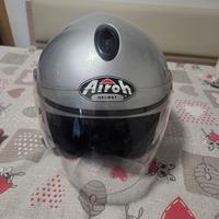 casco aperto con visiera  Airoh