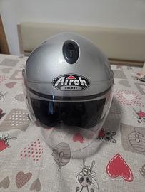 casco aperto con visiera  Airoh