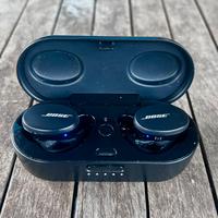 Bose Sport Earbuds Nere Cuffie Wireless Bluetooth