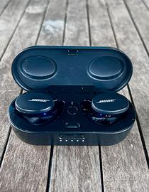 Bose Sport Earbuds Nere Cuffie Wireless Bluetooth