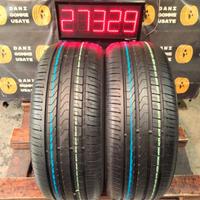 2 GOMME 235 55 18 PIRELLI COME NUOVE 99%
