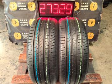 2 GOMME 235 55 18 PIRELLI COME NUOVE 99%
