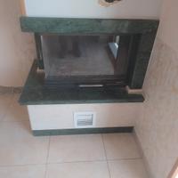 Camino ventilato palazzetti 