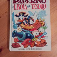 Paperino e l'isola del tesoro