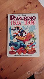Paperino e l'isola del tesoro
