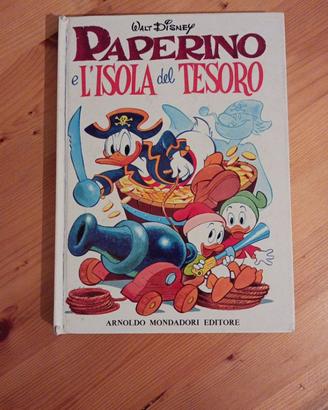 Paperino e l'isola del tesoro