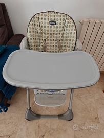 Seggiolone pappa Chicco Polly 