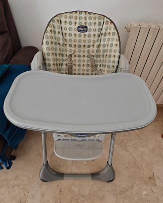 Seggiolone pappa Chicco Polly 