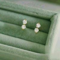 orecchini a perno Sterling 925 