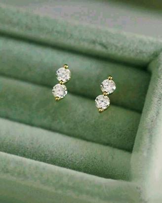 orecchini a perno Sterling 925 