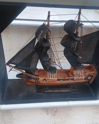 VELIERO LA PERLA NERA