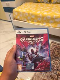 Guardians of the galaxy Ps5