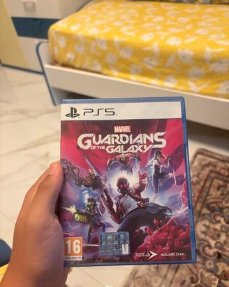 Guardians of the galaxy Ps5