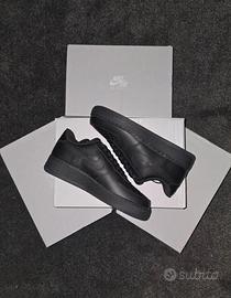 Nike Air Force 1 Nere Originali 38 Nuove