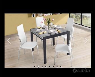 TAVOLO ALLUNGABILE DA PRANZO 