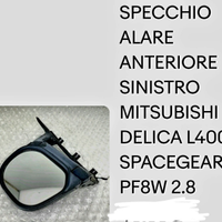 Specchio retrovisore sx mitsubishi space gear