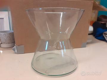 vaso in vetro