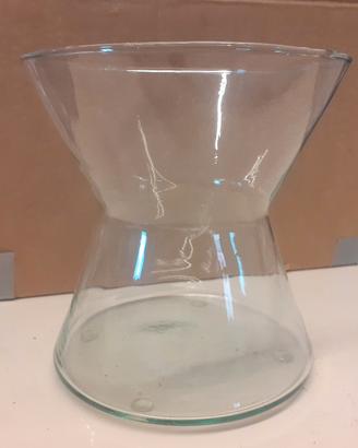 vaso in vetro