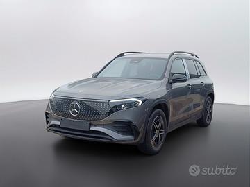 MERCEDES-BENZ EQB 250+