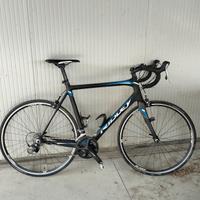 bici da corsa ridley in carbonio 