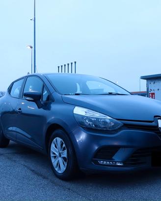 Renault clio benzina 2017 - 70000km