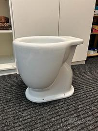 Bidet da wc bianco Olympia ceramica