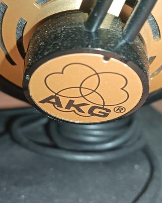 cuffie akg  K 141