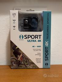 Isnatch action cam 4k