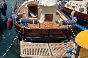 Gozzo Fratelli Aprea 7.50 open cruise