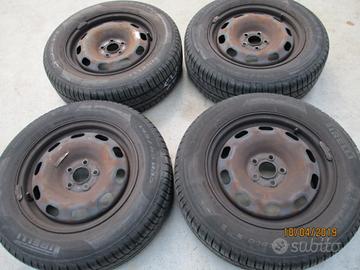 Ruote complete per GOLF4/POLO/AUDI A3/BORA E VENTO