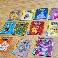 calamite Pokémon advanced staks