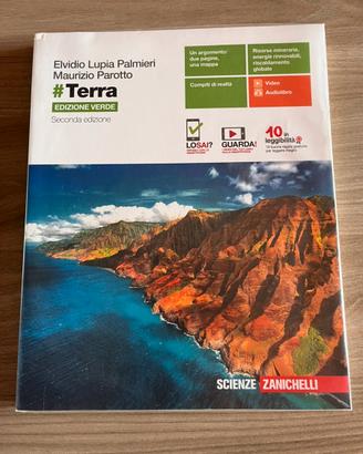 scienze: #Terra edizione verde