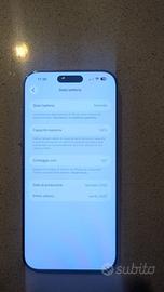 Iphone 16 pro max 256gb