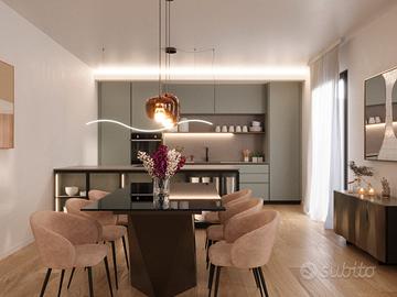 Appartamento Tricamere - Ente 1