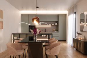 Appartamento Tricamere - Ente 1