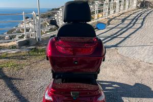 Scooter elettrico per anziani e disabili Z-Tech