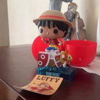 Luffy uova kinder one piece