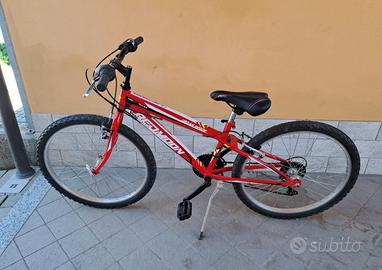 bicicletta da bambino fino a 12 anni