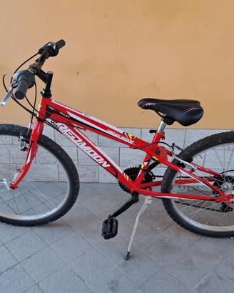 bicicletta da bambino fino a 12 anni
