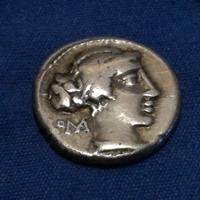 Moneta ROMANA epoca 91÷88 a.C. Periodo Repubblica