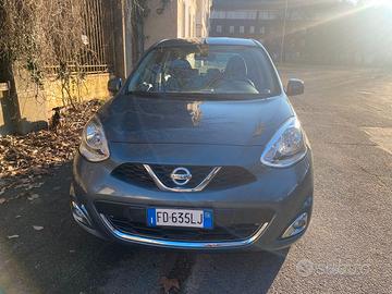micra  acenta   1.2 bifuel   2016