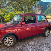 Mini minor mayfair 92 austin rover bordeaux metal