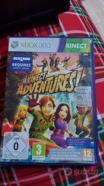 kinect adventures per xbox360 