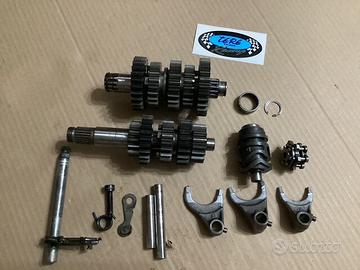 Cambio completo kawasaki kx 250 02